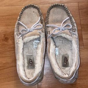 Uggs moccasins